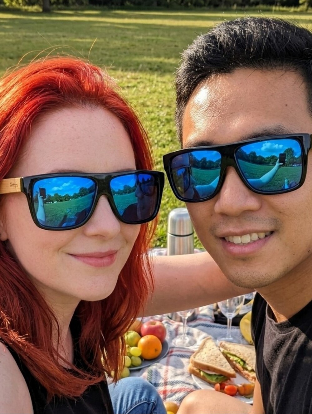 Bamfy Polarized UV-400 Sunglasses